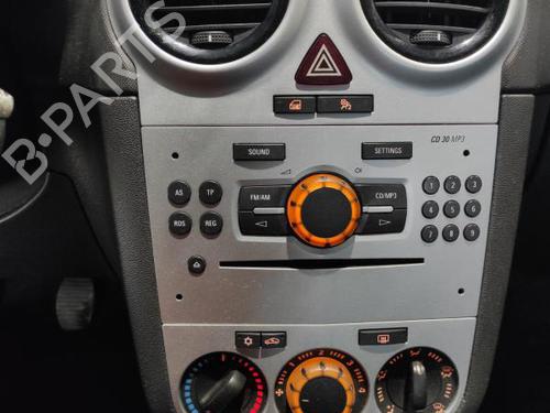 Rudehejsemekanisme venstre bagtil OPEL CORSA D (S07) 1.3 CDTI (L08, L68) | BP17077846C24 