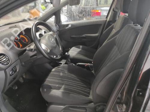 Rudehejsemekanisme venstre bagtil OPEL CORSA D (S07) 1.3 CDTI (L08, L68) | BP17077846C24 