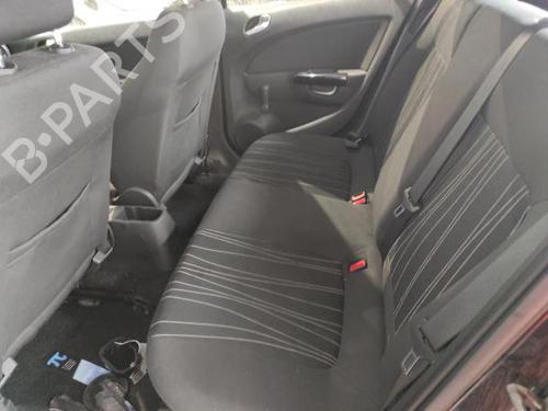 Rudehejsemekanisme venstre bagtil OPEL CORSA D (S07) 1.3 CDTI (L08, L68) | BP17077846C24 
