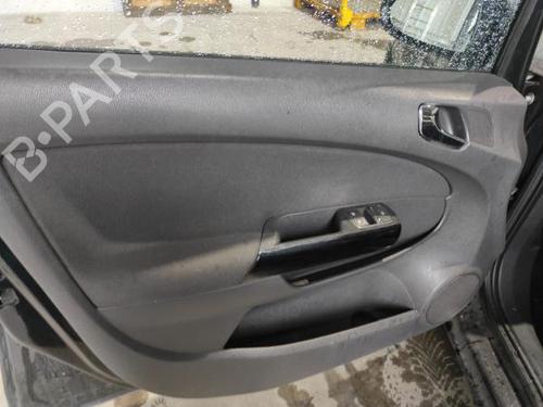 Rudehejsemekanisme venstre bagtil OPEL CORSA D (S07) 1.3 CDTI (L08, L68) | BP17077846C24 