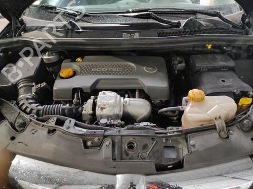 Rudehejsemekanisme venstre bagtil OPEL CORSA D (S07) 1.3 CDTI (L08, L68) | BP17077846C24 