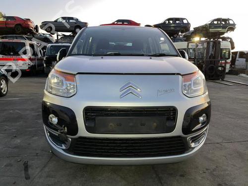 Brugte CITROËN C3 Picasso (SH_) 1.6 HDI 90 (92 hp) 3212089