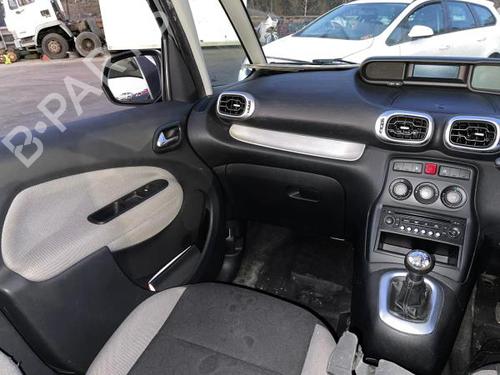 Steering column stalk CITROËN C3 Picasso (SH_) 1.6 HDI 90 | BP6960370I23 
