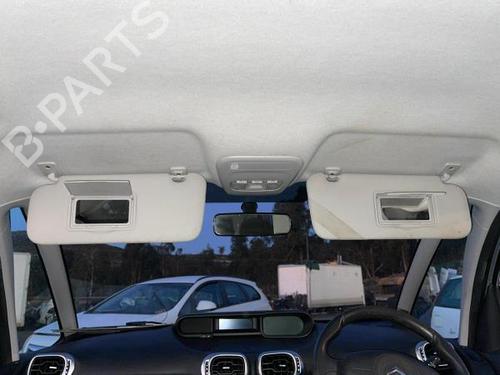 Steering column stalk CITROËN C3 Picasso (SH_) 1.6 HDI 90 | BP6960370I23 
