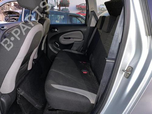 Steering column stalk CITROËN C3 Picasso (SH_) 1.6 HDI 90 | BP6960370I23 