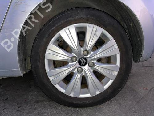 Steering column stalk CITROËN C3 Picasso (SH_) 1.6 HDI 90 | BP6960370I23 