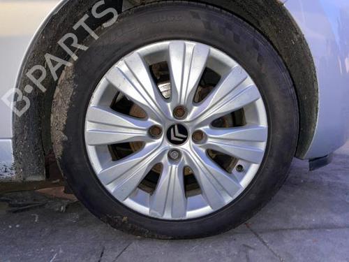 Steering column stalk CITROËN C3 Picasso (SH_) 1.6 HDI 90 | BP6960370I23 
