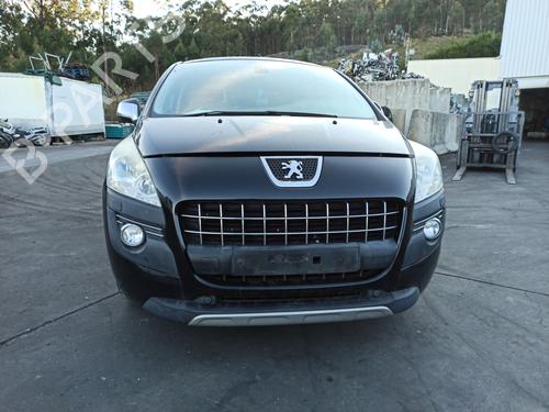Brugte PEUGEOT 3008 I MPV (0U_) 1.6 HDi (112 hp) 3213504
