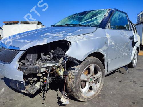 Brugte SKODA FABIA II (542) 1.2 TDI (75 hp) 3216231