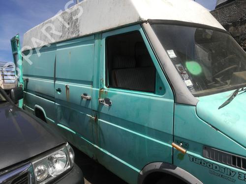 Used Parts IVECO DAILY II Van 35-12 (13114131, 13114204, 13114211, 13114212, 13114217,... (116 hp) 3211578