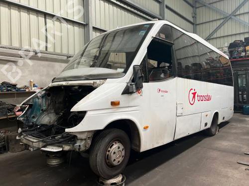 Used Parts MERCEDES-BENZ SPRINTER 5-t Platform/Chassis (B905) 616 CDI (905.612, 905.613, 905.622, 905.623) (156 hp) 3217443
