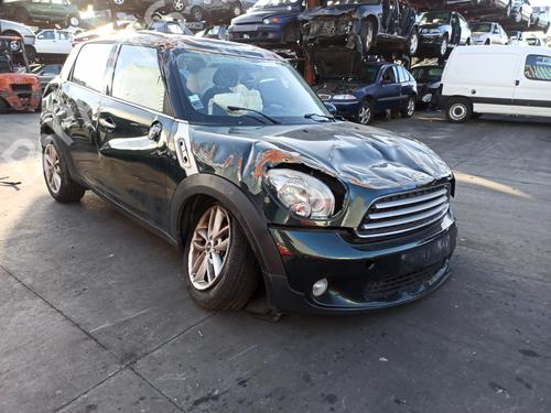 Brukte deler til MINI MINI COUNTRYMAN (R60) Cooper D (112 hp) 3215533