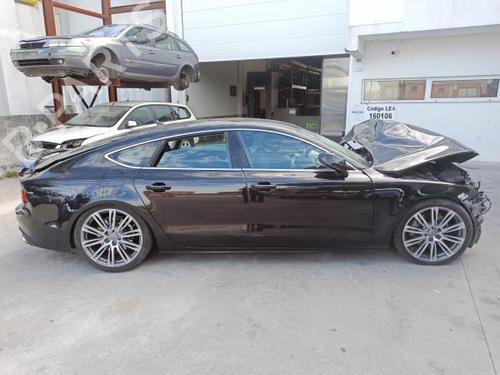 Rear left exterior door handle AUDI A7 Sportback (4GA, 4GF) 3.0 TDI quattro | BP16055292C130 