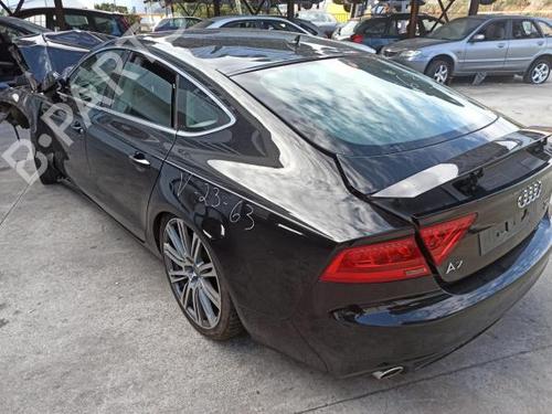 Rear left exterior door handle AUDI A7 Sportback (4GA, 4GF) 3.0 TDI quattro | BP16055292C130 