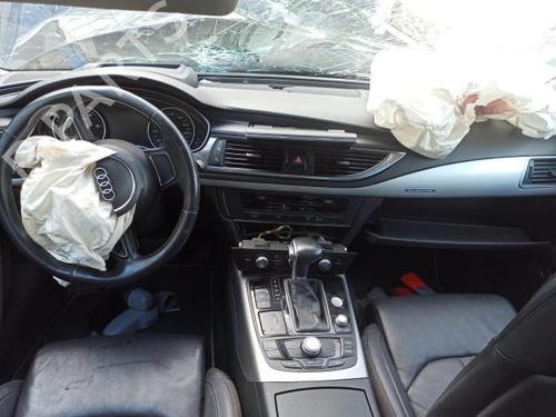 Rear left exterior door handle AUDI A7 Sportback (4GA, 4GF) 3.0 TDI quattro | BP16055292C130 