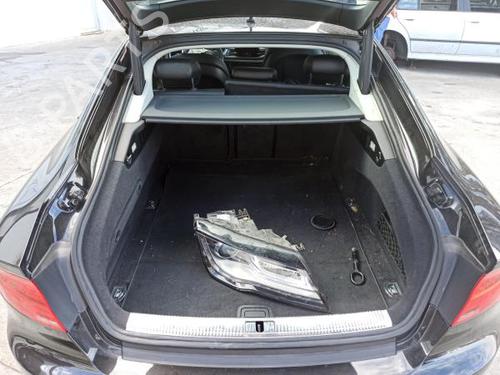 Rear left exterior door handle AUDI A7 Sportback (4GA, 4GF) 3.0 TDI quattro | BP16055292C130 