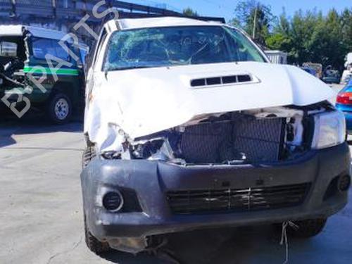 Brugte TOYOTA HILUX VII Pickup (_N1_, _N2_, _N3_) 2.5 D-4D 4WD (KUN25) (144 hp) 3218880