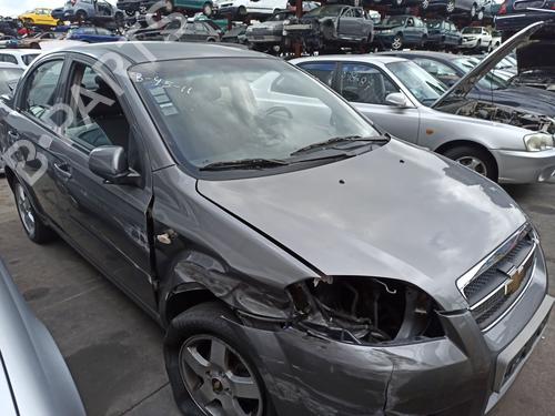 Brugte CHEVROLET AVEO / KALOS Hatchback (T250, T255) 1.2 (72 hp) 3211433