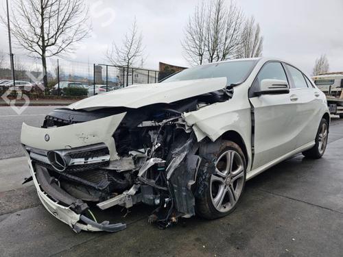 Brugte MERCEDES-BENZ A-CLASS (W176) A 180 CDI / d (176.012) (109 hp) 3220290