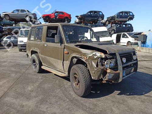 Brukte deler til ISUZU TROOPER I (UBS) 2.8 TD (101 hp) 3211175