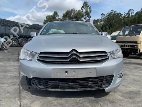 Gebruikte CITROËN C-ELYSEE (DD_) 1.6 HDI 92 (92 hp) 3208187 Onderdelen