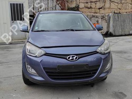 Brugte HYUNDAI i20 I (PB, PBT) 1.2 (86 hp) 3217477