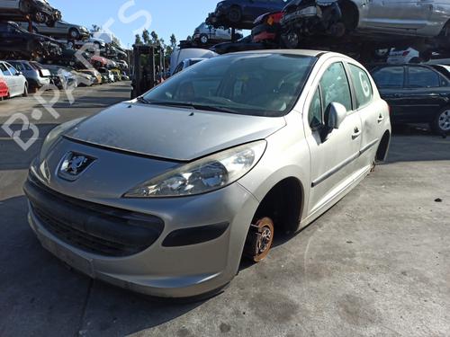 Used Parts PEUGEOT 207 (WA_, WC_) 1.4 (73 hp) 3212975