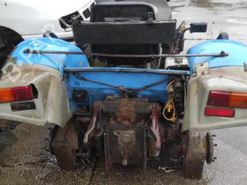 Left front indicator LANDINI MISTRAL  | BP16916859C32 