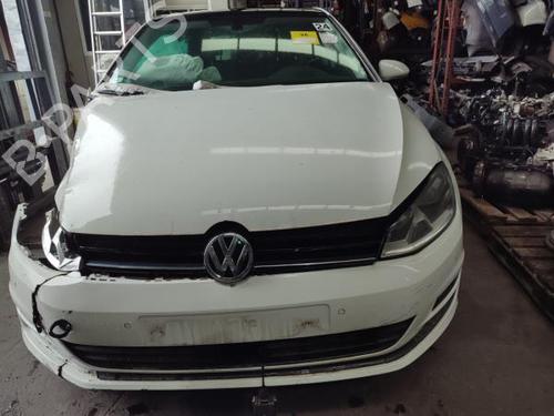 Brugte VW GOLF VII (5G1, BQ1, BE1, BE2) 1.6 TDI (110 hp) 3219414