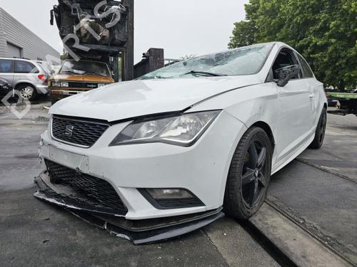 Brugte SEAT LEON SC (5F5) 1.6 TDI (105 hp) 3219208