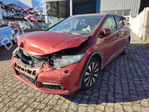 Brugte HONDA CIVIC IX Tourer (FK) 1.6 i-DTEC (FK3) (120 hp) 3220464