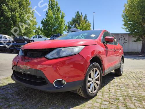 Brugte NISSAN QASHQAI II SUV (J11, J11_) 1.5 dCi (110 hp) 3219435