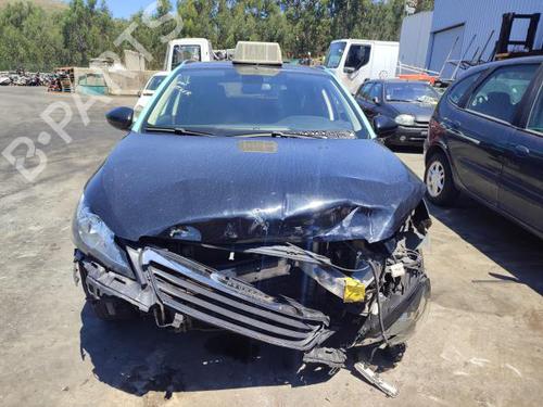 Brugte PEUGEOT 308 SW II (LC_, LJ_, LR_, LX_, L4_) 1.6 BlueHDi 120 (120 hp) 3219409