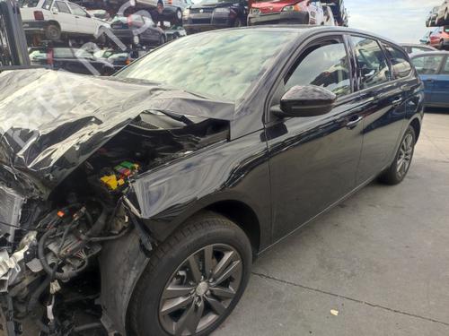Brugte PEUGEOT 308 SW II (LC_, LJ_, LR_, LX_, L4_) 1.6 BlueHDi 120 (120 hp) 3220363
