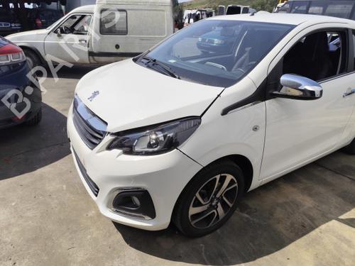 Brugte PEUGEOT 108 1.0 VTi (69 hp) 3230849