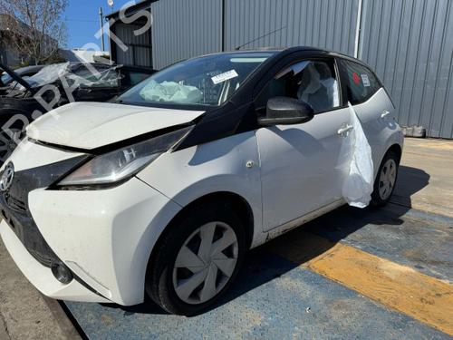 Used Parts TOYOTA AYGO (_B4_) 1.0 (KGB40) (69 hp) 3220561