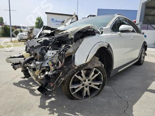 Gebruikte PEUGEOT 508 SW I (8E_) 2.0 HDi RXH Hybrid4 (200 hp) 3219034 Onderdelen