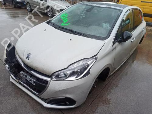 Intake manifold PEUGEOT 208 I (CA_, CC_) 1.2 THP 110 | BP18474604M70 