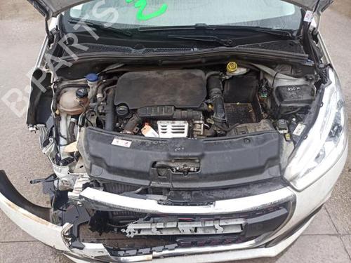 Intake manifold PEUGEOT 208 I (CA_, CC_) 1.2 THP 110 | BP18474604M70 