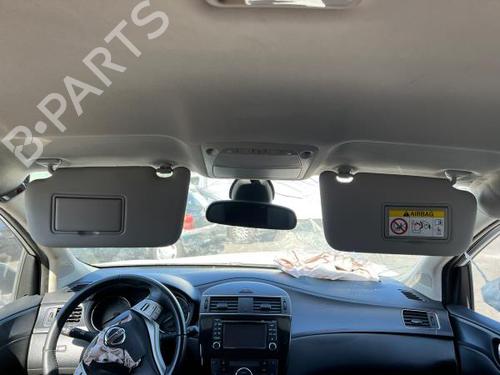 Module électronique NISSAN PULSAR Hatchback (C13) 1.5 dCi | BP15901881M83 