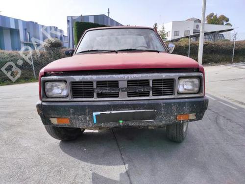 Brugte BEDFORD KB 2.2 D All-wheel Drive (61 hp) 3214283