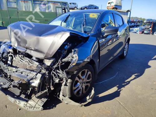 Vindusheismekanisme høyre foran MAZDA 2 Hatchback (DL, DJ) 1.5 SKYACTIV-G | BP19477810C23 