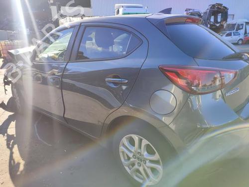 Vindusheismekanisme høyre foran MAZDA 2 Hatchback (DL, DJ) 1.5 SKYACTIV-G | BP19477810C23 
