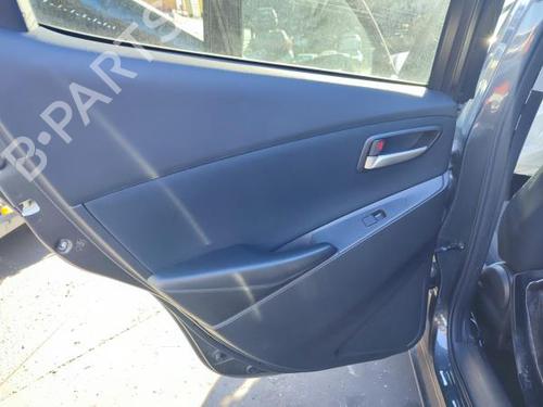 Vindusheismekanisme høyre foran MAZDA 2 Hatchback (DL, DJ) 1.5 SKYACTIV-G | BP19477810C23 