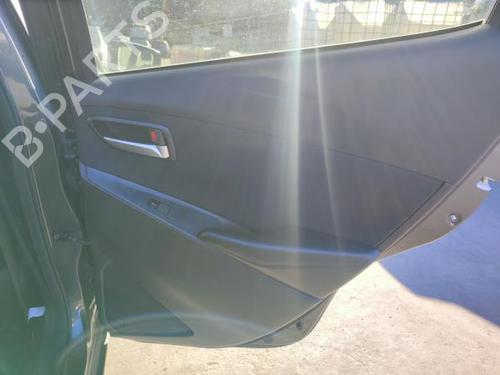 Vindusheismekanisme høyre foran MAZDA 2 Hatchback (DL, DJ) 1.5 SKYACTIV-G | BP19477810C23 
