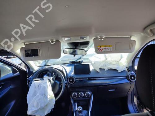 Vindusheismekanisme høyre foran MAZDA 2 Hatchback (DL, DJ) 1.5 SKYACTIV-G | BP19477810C23 