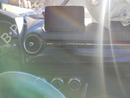 Vindusheismekanisme høyre foran MAZDA 2 Hatchback (DL, DJ) 1.5 SKYACTIV-G | BP19477810C23 