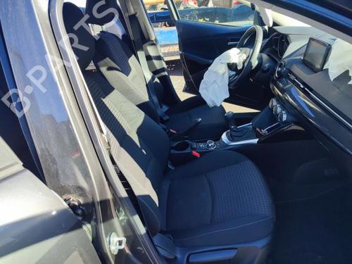 Vindusheismekanisme høyre foran MAZDA 2 Hatchback (DL, DJ) 1.5 SKYACTIV-G | BP19477810C23 