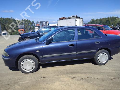 Used Parts MITSUBISHI CARISMA Saloon (DA_) 1.3 16V (82 hp) 3222470