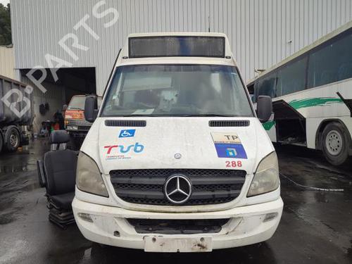 Brugte MERCEDES-BENZ SPRINTER 5-t Bus (B906) 519 CDI (906.655, 906.657) (190 hp) 3219746